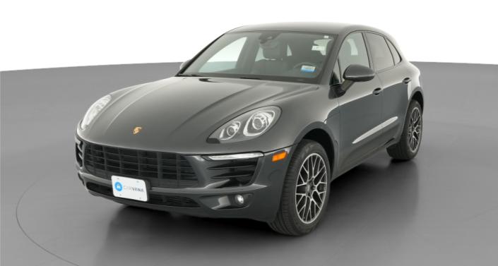 Thumbnail: 2018 Porsche Macan - 1