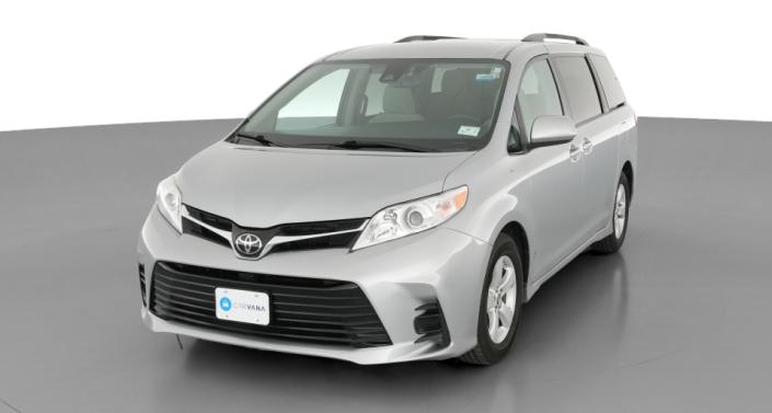 Thumbnail: 2018 Toyota Sienna - 1