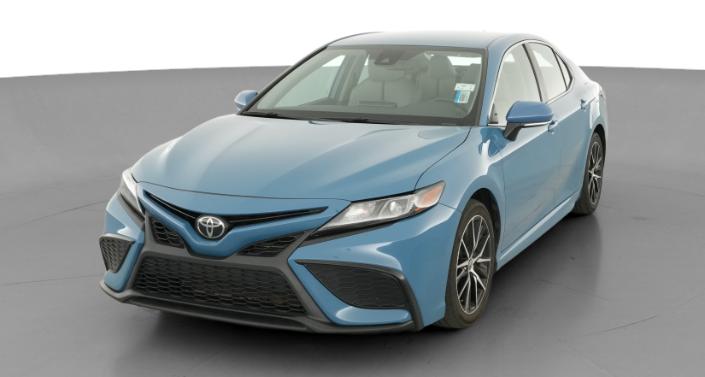 Thumbnail: 2023 Toyota Camry - 1
