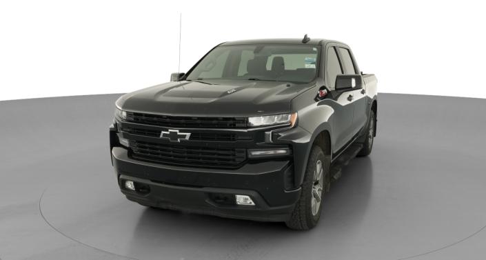 Thumbnail: 2022 Chevrolet Silverado 1500 - 1