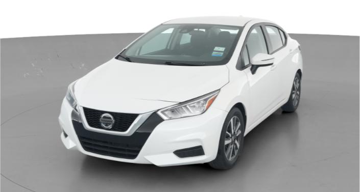 Thumbnail: 2021 Nissan Versa - 1