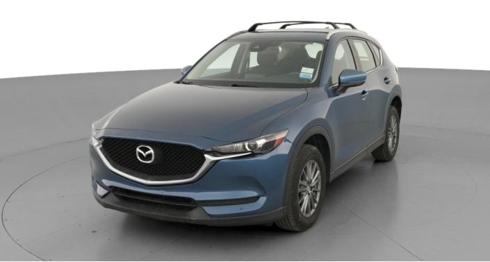 Thumbnail: 2017 Mazda CX-5 - 1