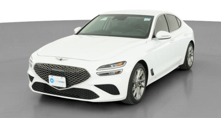 Thumbnail: 2022 Genesis G70 - 1