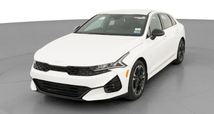 Thumbnail: 2022 Kia K5 - 1