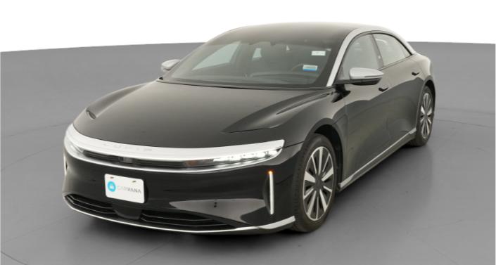 Thumbnail: 2022 Lucid Air - 1