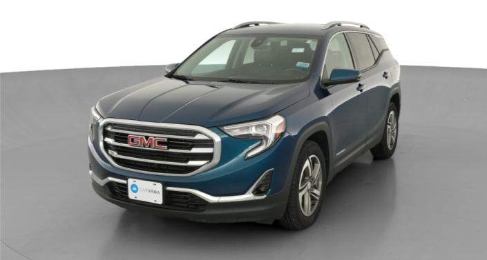 Thumbnail: 2020 GMC Terrain - 1