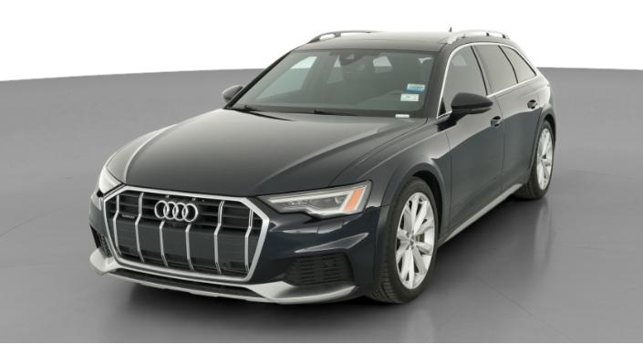 Thumbnail: 2020 Audi A6 - 1