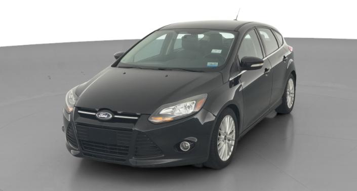 Thumbnail: 2014 Ford Focus - 1