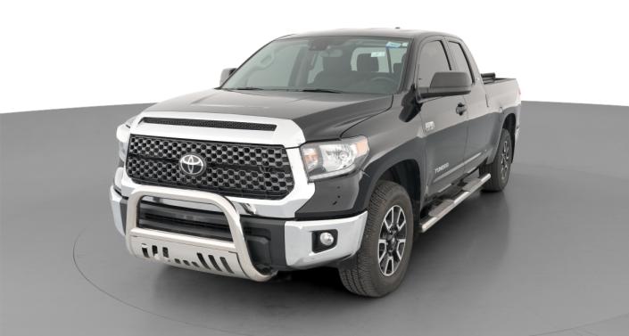 Thumbnail: 2021 Toyota Tundra - 1