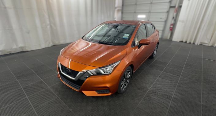 Thumbnail: 2021 Nissan Versa - 1