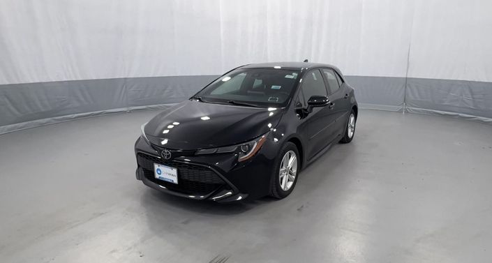 Thumbnail: 2021 Toyota Corolla - 1