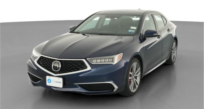 Thumbnail: 2020 Acura TLX - 1
