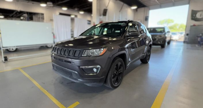 Thumbnail: 2021 Jeep Compass - 1