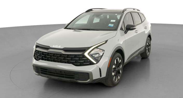 Thumbnail: 2023 Kia Sportage - 1