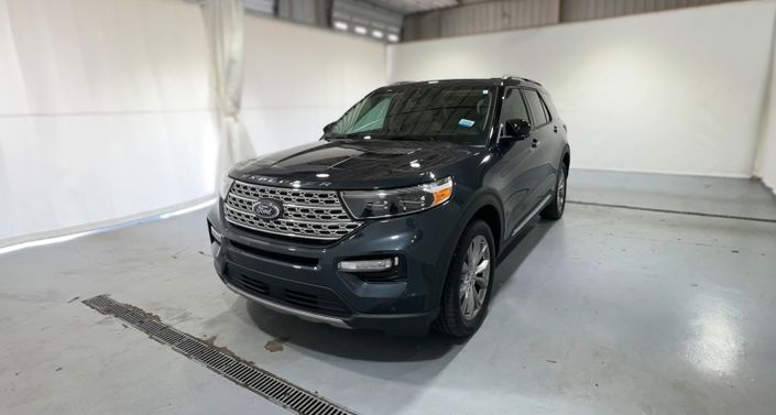 Thumbnail: 2022 Ford Explorer - 1