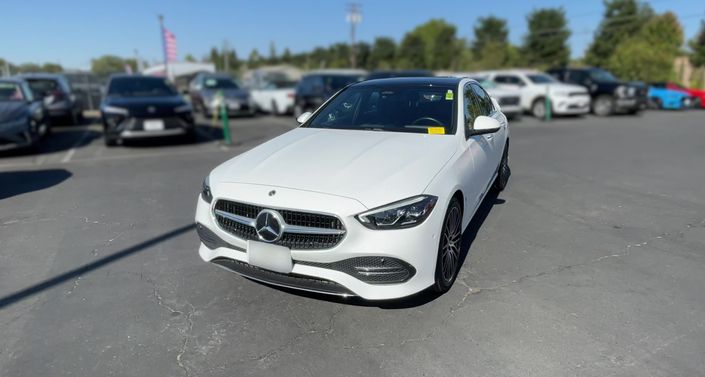 Thumbnail: 2024 Mercedes-Benz C-Class - 1