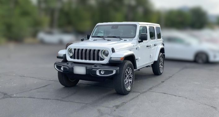 Thumbnail: 2025 Jeep Wrangler - 1