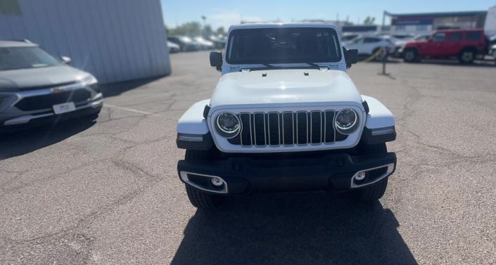 Thumbnail: 2025 Jeep Wrangler - 1