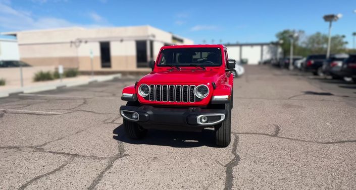 Thumbnail: 2025 Jeep Wrangler - 1