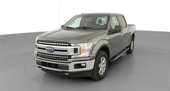 Thumbnail: 2018 Ford Econoline - 1