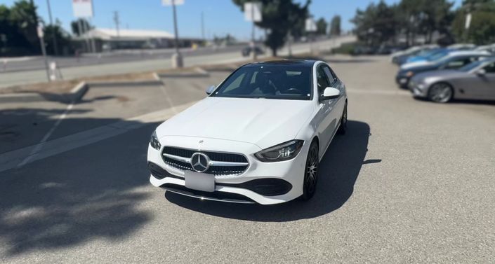 Thumbnail: 2024 Mercedes-Benz C-Class - 1