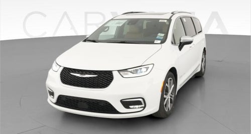2026 Chrysler Pacifica