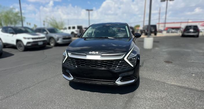 Thumbnail: 2025 Kia Sportage - 1