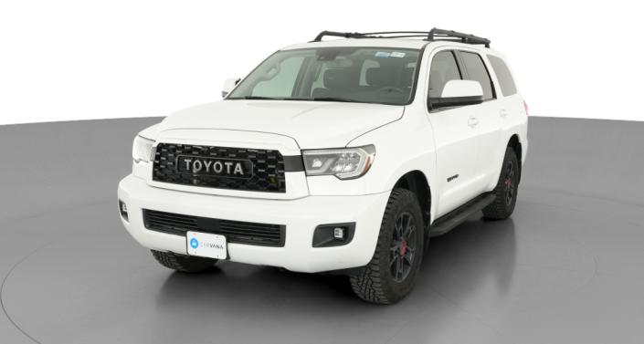 Thumbnail: 2020 Toyota Sequoia - 1