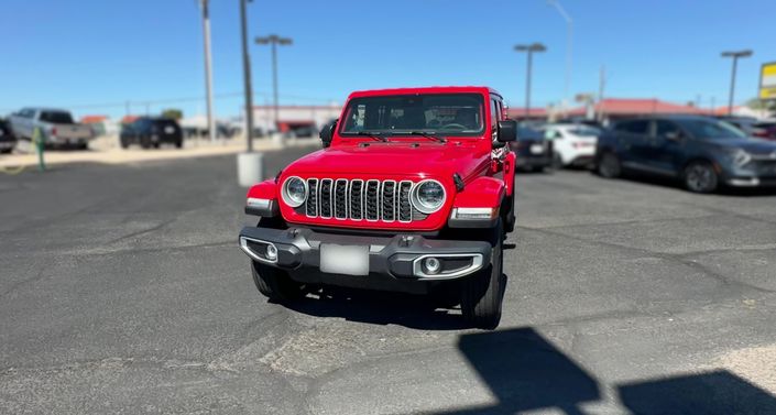 Thumbnail: 2025 Jeep Wrangler - 1