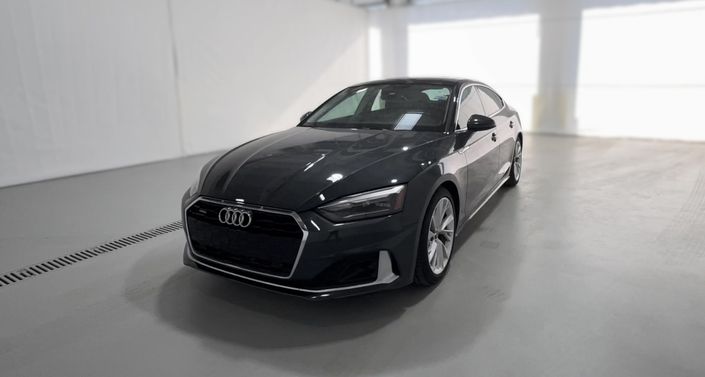 Thumbnail: 2021 Audi A5 - 1