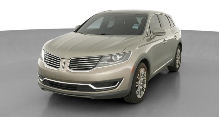 Thumbnail: 2016 Lincoln MKX - 1