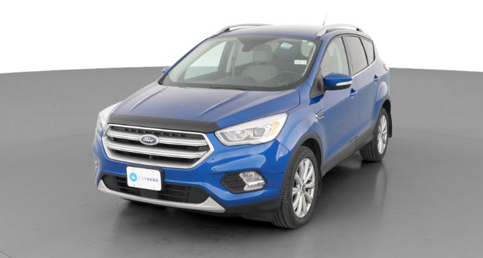 Thumbnail: 2017 Ford Escape - 1