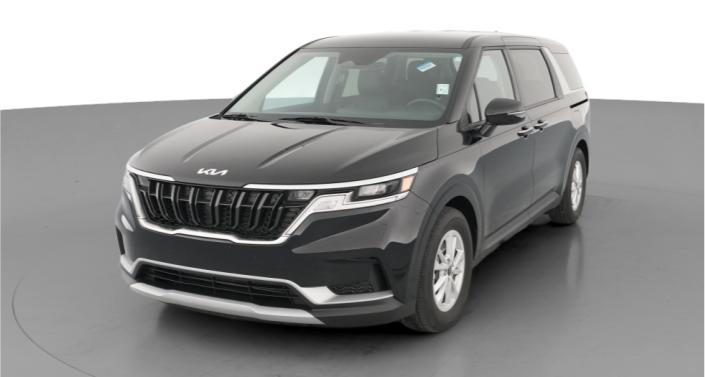 Thumbnail: 2024 Kia Carnival - 1