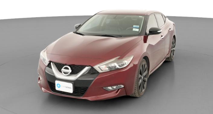 Thumbnail: 2017 Nissan Maxima - 1