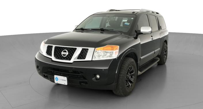 2012 Nissan Armada Platinum Edition -
                  Colonial Heights, VA