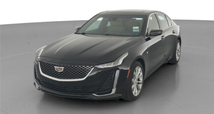 Thumbnail: 2020 Cadillac CT5 - 1