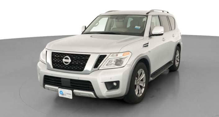 2018 Nissan Armada SV -
                  Haines City, FL