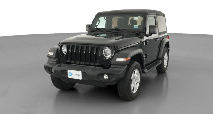 Thumbnail: 2018 Jeep Wrangler - 1