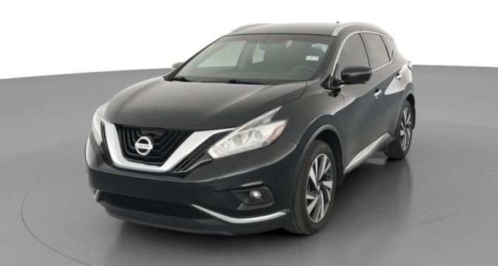 Thumbnail: 2017 Nissan Murano - 1