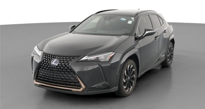 Thumbnail: 2021 Lexus UX - 1