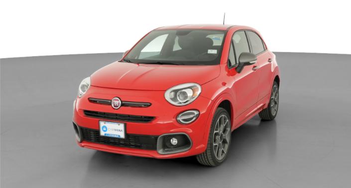 Thumbnail: 2020 Fiat 500X - 1