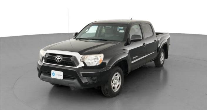 Thumbnail: 2015 Toyota Tacoma - 1