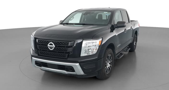 Thumbnail: 2022 Nissan Titan - 1