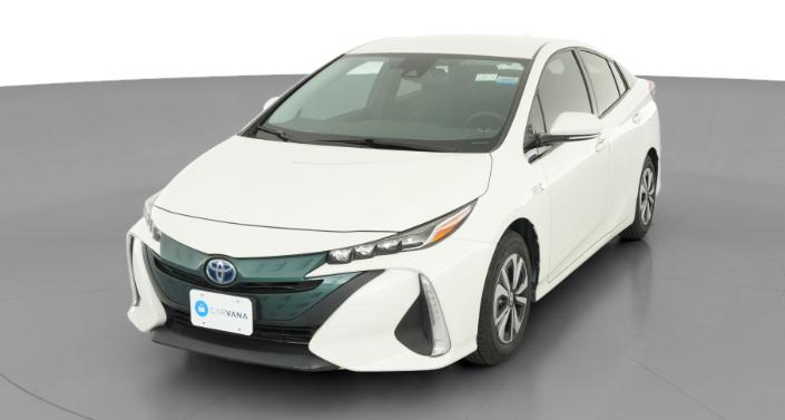 Thumbnail: 2017 Toyota Prius Prime - 1