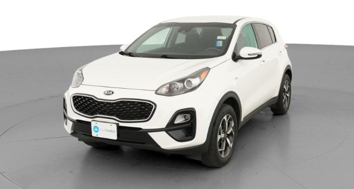 Thumbnail: 2021 Kia Sportage - 1