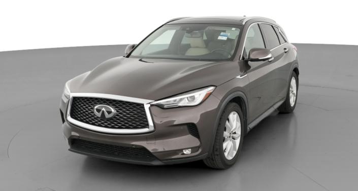 Thumbnail: 2019 INFINITI QX50 - 1