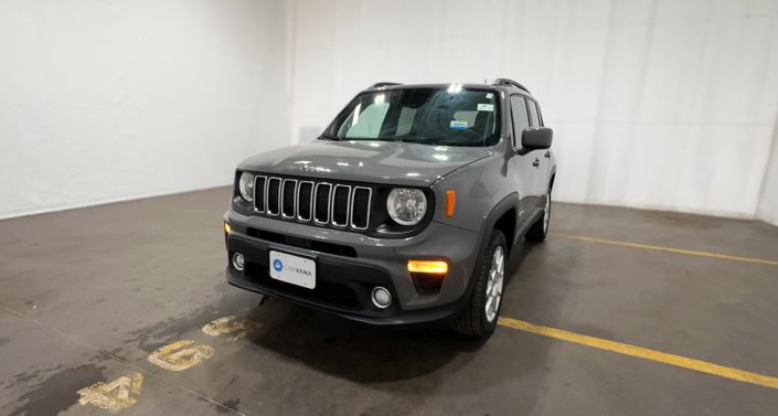 Thumbnail: 2019 Jeep Renegade - 1