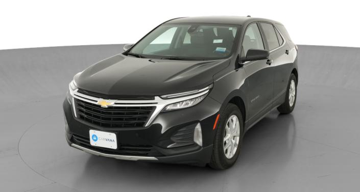 Thumbnail: 2022 Chevrolet Equinox - 1