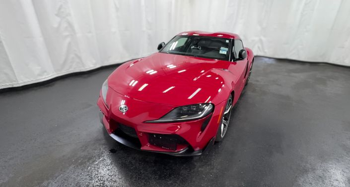 Thumbnail: 2021 Toyota GR Supra - 1