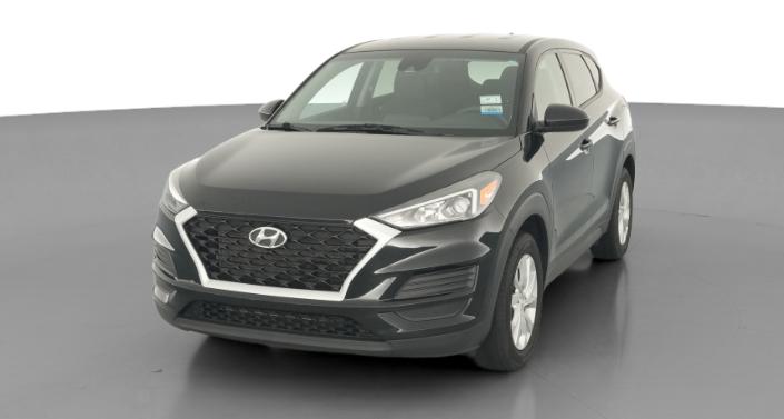 Thumbnail: 2019 Hyundai Tucson - 1